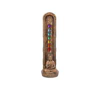 Nemesis Now – Bruciatore di incenso con Chakra ascendenti, 11 cm