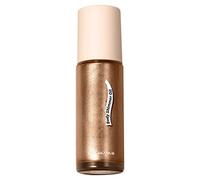 Bronzer Pelle Nero Liquid Highlight Body Brightening Capacità della pelle Brighten Beach Sexy Body Highlight Liquido Viso Body Glow 40 ml Glitter Viso Trucco (F, One Size)