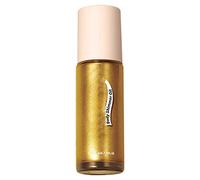 Bronzer Pelle Nero Liquid Highlight Body Brightening Capacità della pelle Brighten Beach Sexy Body Highlight Liquido Viso Body Glow 40 ml Glitter Viso Trucco (B, One Size)