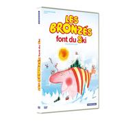 BRONZÉS FONT DU SKI (LES) - DVD (VERSION RESTAUREE)