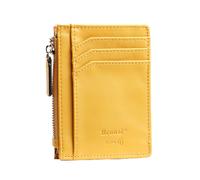 Bronzi Portafoglio Porta Carte Credito Portafoglio Uomo Slim Portacarte uomo