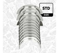 Bronzina albero motore Serie / Kit LH006400 ET ENGINETEAM per OPEL CHEVROLET