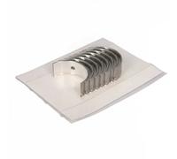 Bronzina biella 01-3557/4 STD GLYCO per FORD CHEVROLET WESTFIELD MORGAN