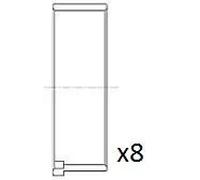 FAI AutoParts BB2005-STD Bronzina di biella