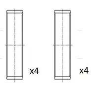 FAI AutoParts BB2017-STD Bronzina di biella