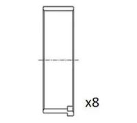 Bronzina biella BB2052-STD FAI AutoParts