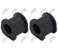 NTY Cuscinetto stabilizzatore ZGS-HY-534 gomma frontale 2ST per Hyundai Terracan OE
