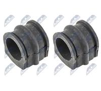 Bronzina cuscinetto, Barra stabilizzatrice Assale anteriore bilaterale per NISSA