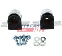 Bronzina cuscinetto, Barra stabilizzatrice Assale anteriore Sx per NISSAN OPEL R