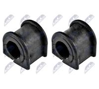 Bronzina cuscinetto, Barra stabilizzatrice Assale post. bilaterale per FIAT FREE
