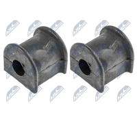 Cuscinetto Stabilizzatore Gomma Posteriore 2ST Adatto A per Subaru Impreza G11