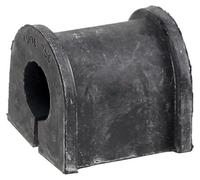 ABS All Brake Systems Bronzina cuscinetto barra stabilizzatrice per SAAB 9-5 assale posteriore Sx