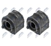 Bronzina cuscinetto, Barra stabilizzatrice Esterno per FORD FOCUS