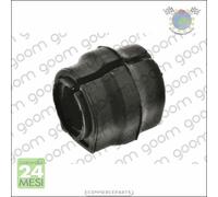 Bronzina cuscinetto barra stabilizzatrice Goom Anteriore per CITROEN BERLINGO P