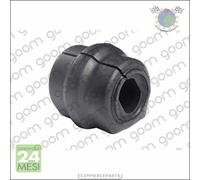 Bronzina cuscinetto barra stabilizzatrice Goom Anteriore per CITROEN C4 II I PE