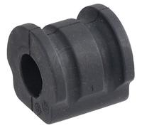 2x Boccole gomma barra stabilizzatrice A.B.S. Davanti S+D per AUDI, SEAT, VW A1