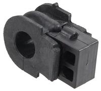 2x Boccole gomma barra stabilizzatrice A.B.S. Davanti S+D per NISSAN JUKE,