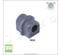 Bronzina cuscinetto barra stabilizzatrice Japko Anteriore per CHEVROLET AVEO D