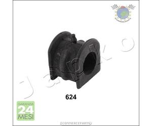 Bronzina cuscinetto barra stabilizzatrice Japko Anteriore per DAIHATSU SIRION