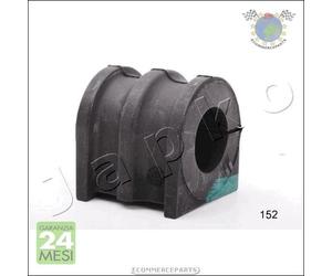 Bronzina cuscinetto barra stabilizzatrice Japko Anteriore per NISSAN NOTE