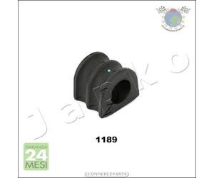 Bronzina cuscinetto barra stabilizzatrice Japko Anteriore per NISSAN PATHFI ##y