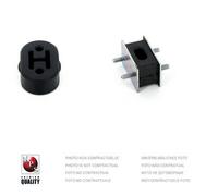 Bronzina cuscinetto Barra stabilizzatrice PER Ssangyong Musso 3.2 162 KW 220 CV