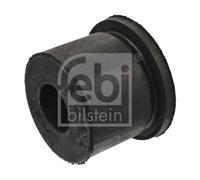 Bronzina cuscinetto, Molla a balestra Assale posteriore Sx per NISSAN NAVARA NP3
