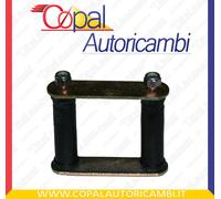 Bronzina cuscinetto, Molla a balestra BIRTH 5165 per FIAT LANCIA SEAT