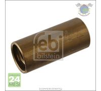 Bronzina molla a balestra Febi per MERCEDES T2/L LA L SK 3233 NG 3228 3025 2425