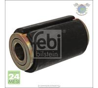 Bronzina molla a balestra Febi Posteriore per MERCEDES ACTROS 2553 2543 2540 25
