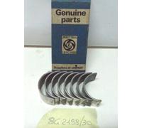 BRONZINE BIELLA MAGGIORAZIONE 0,30 PER INNOCENTI MINI COOPER 1300-AUSTIN-MORRIS