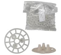 Bronzo PRESSINO SALVAGUSTO da kg.0,5 Confezione 12 Pezzi Diametro CM.5