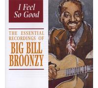 Bronzy,Big Bill - I Feel So Good