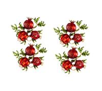 Brooch Valentine Class Favors Pendant Skull Tutu Adult UK Anniversary for Ladies Valentines Days Motherd Pomegranate Breast Pin Regalitos Mother Gufts Tulip Women Red