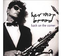 Brood,Herman - Back on the Corner