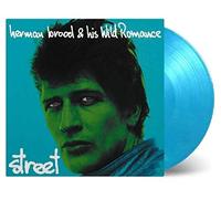 Brood,Herman & His Wild Romance - Street =remastered= (Ltd Turquoise