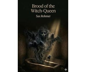 Brood of the witch queen: By sax rohmer