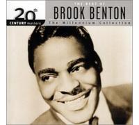 `BENTON,BROOK` Brook Benton- Best Of-20Th Century Masters CD NUOVO