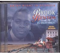 Brook Benton - A Rainy Night in Georgia