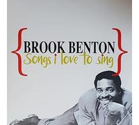 Brook Benton - Brook Benton - Songs I Love To Sing