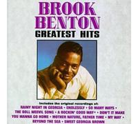 Brook Benton Greatest Hits (CD)