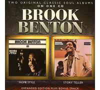 Benton, Brook - Home Style / Story Teller: 2 On 1 Expand