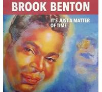 Brook Benton - It's Just A Matter Of Time - Vinile