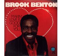 BROOK BENTON - makin' love is good for you