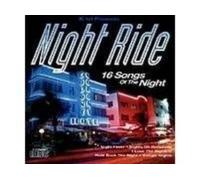 Brook Benton Night Ride: 16 Songs of the Night (CD)