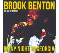 Brook Benton - Rainy Night In Georgia
