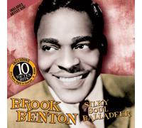 Brook Benton - Silky Soul Balladeer