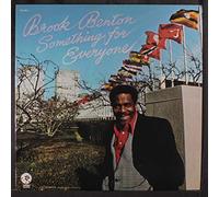 BROOK BENTON - something for everyone