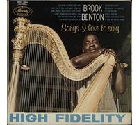 Brook Benton - Songs I Love To Sing