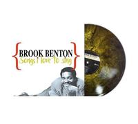 Brook Benton - Songs I Love To Sing (lime Marble Vinyl) - Vinile